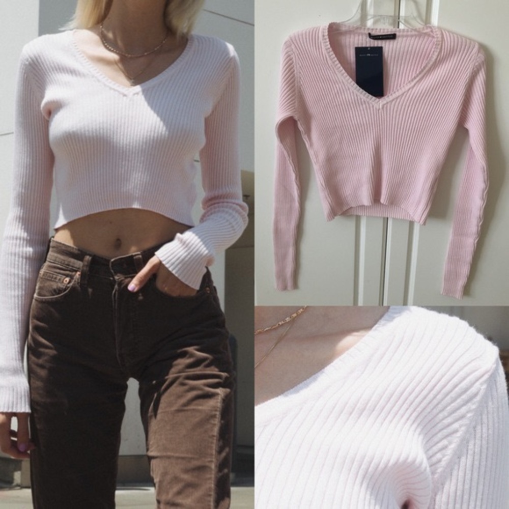 brandy melville milena sweater💗